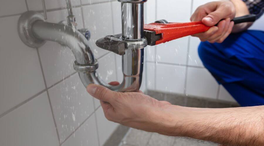 Professional Leak Detection services in Perkinsville, VT